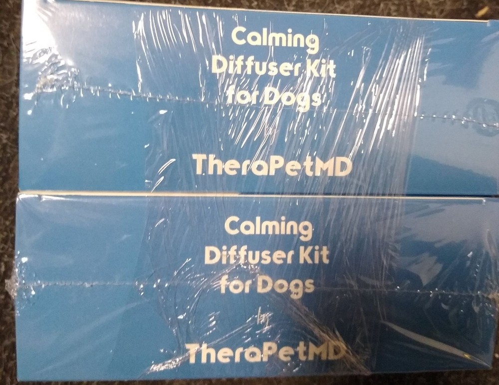 Advanced Calming Diffuser Kit for Dogs