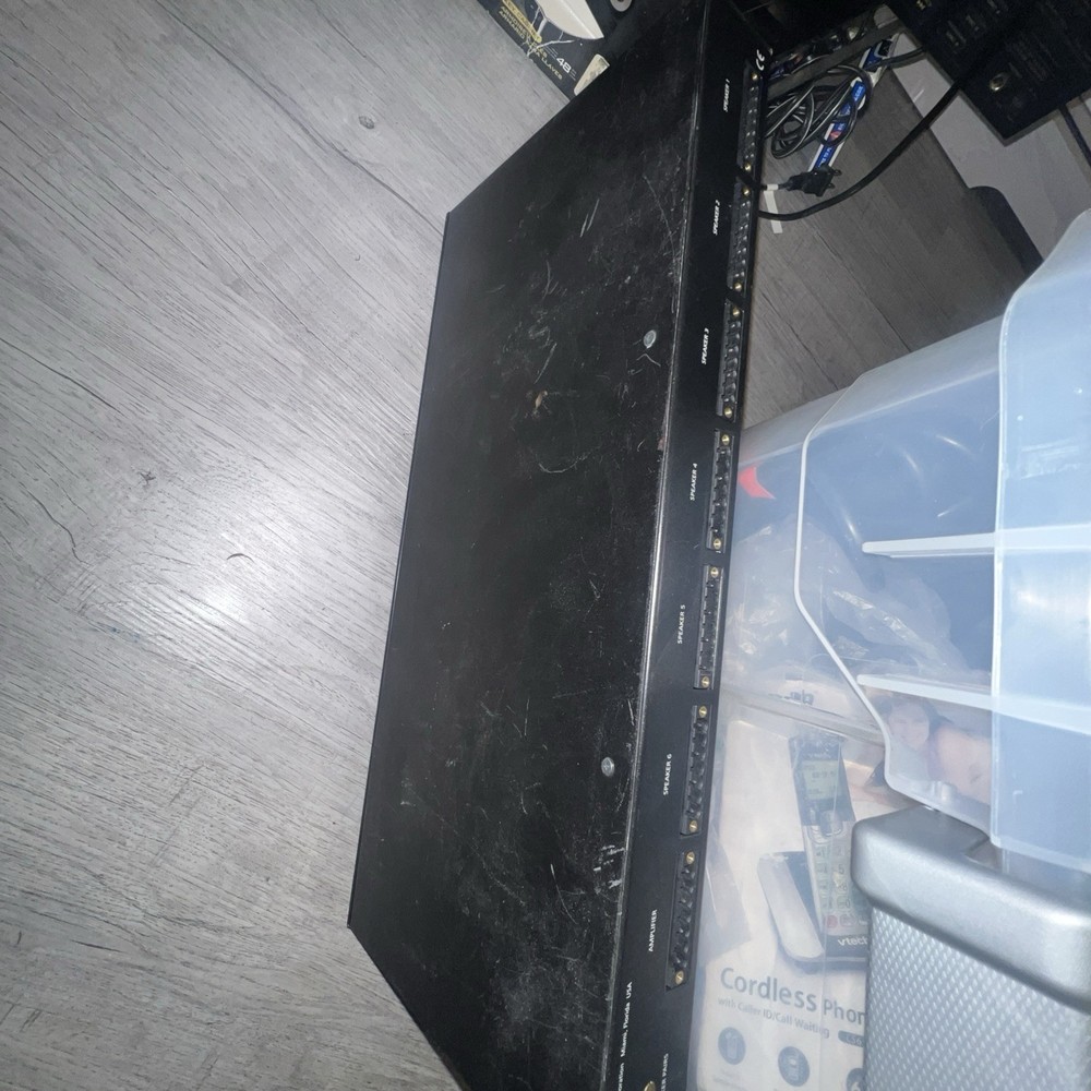 Niles SSVC-6 Speaker Selector/Volume System