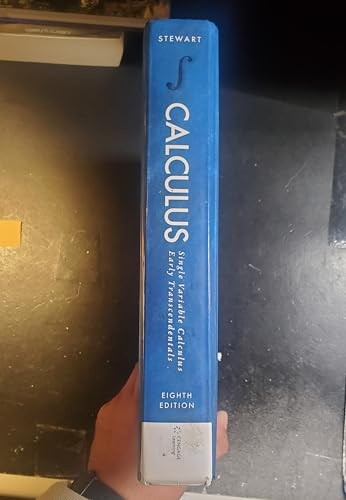Single Variable Calculus: Early Tran..., Stewart, James