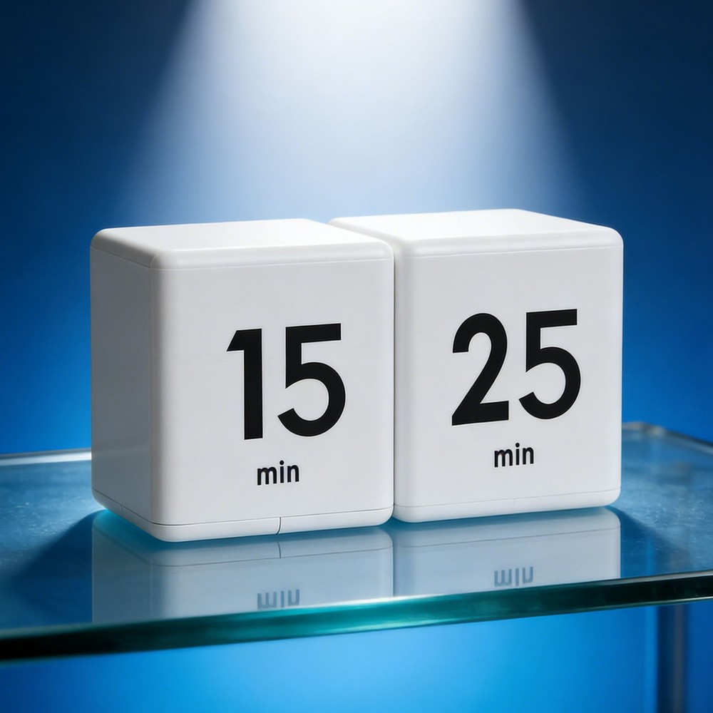 Unique Design Desktop Countdown Timer Study Timer For Students