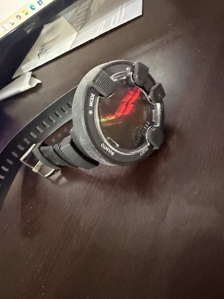 Suunto VYPER NOVA Digital Display Scuba Diving Wrist  Computer & TRANSMITTER