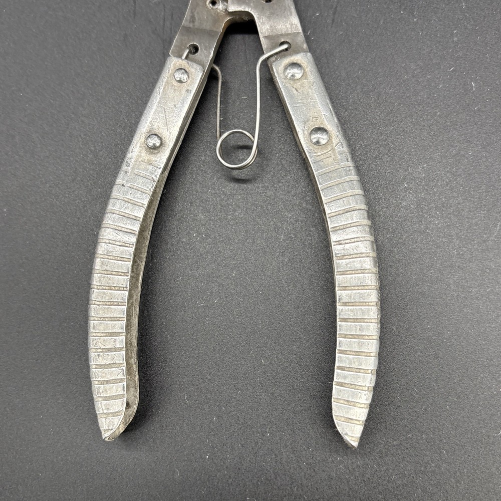 KD Tools Hose Clamp 429 External/Internal Retaining Ring Pliers 445 & 446 Set 5