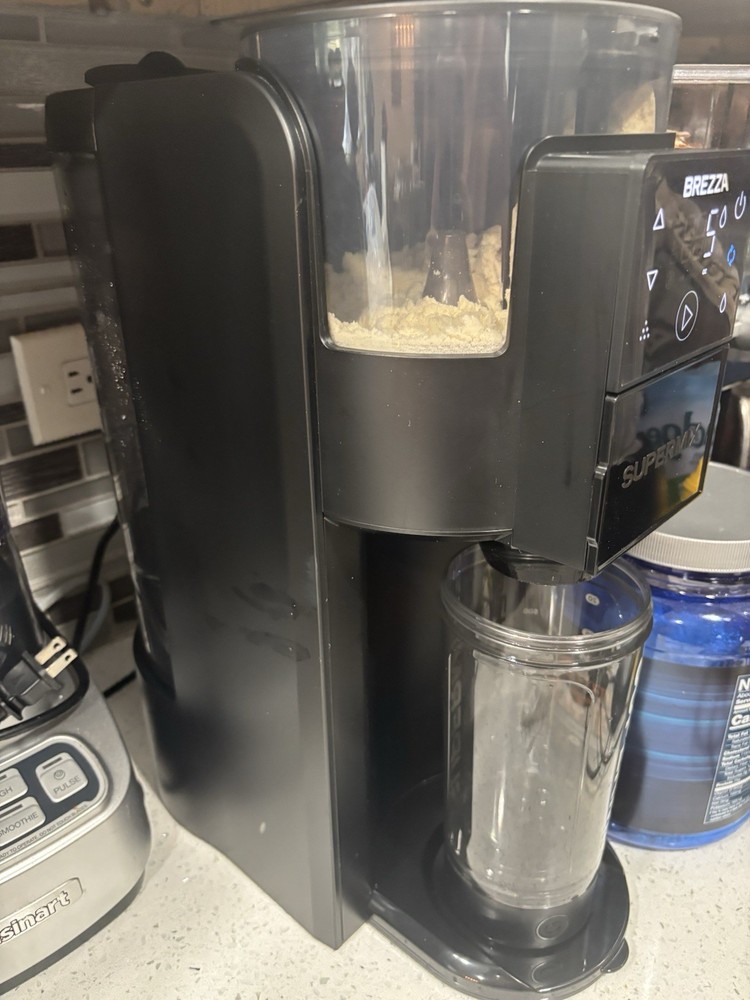 Brezza Supermix Protein Shake Maker -Preowned