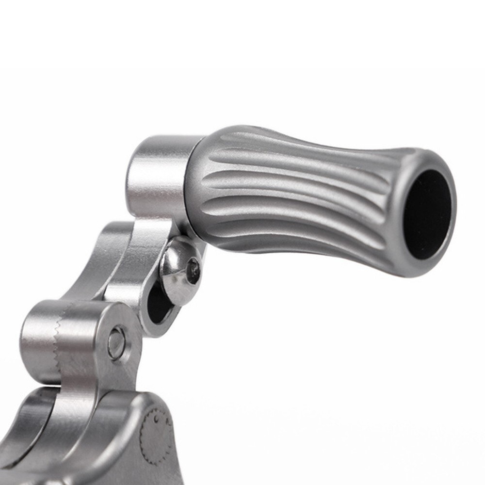 Enhanced Accuracy,with Adjustable Stroke Archery Release Three Four Finger Grip