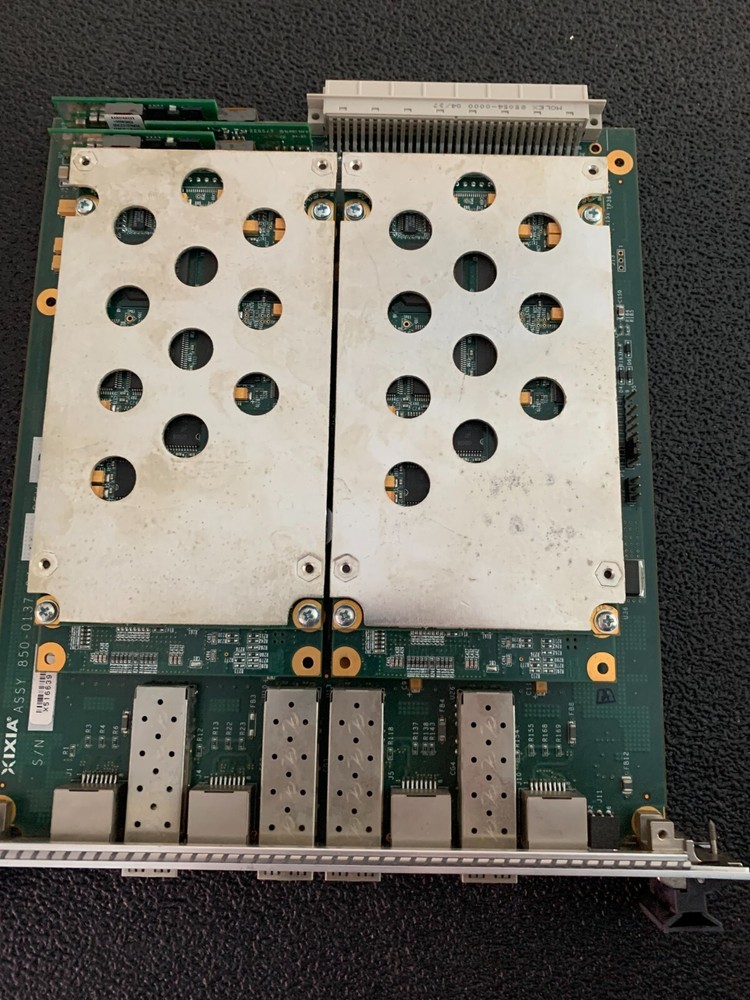 Ixia LM1000STXS4 Ethernet Load Module