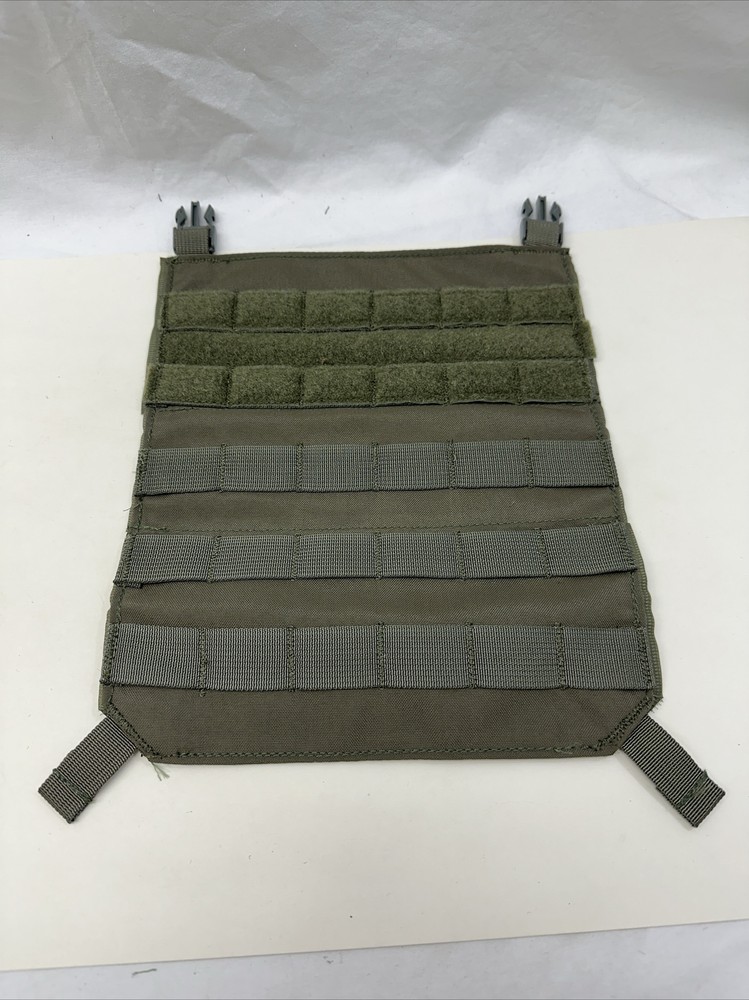 London Bridge Trading  LBT-6901B Modular Back Panel Ranger Green Hook Loop
