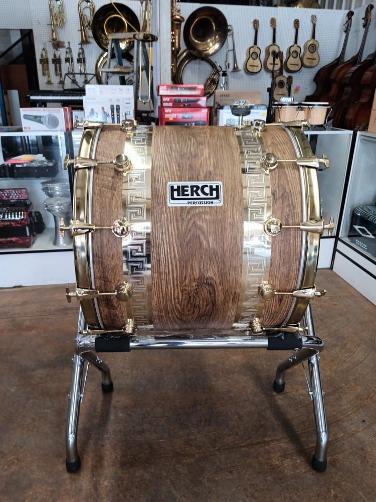 Tambora Herch 20x24