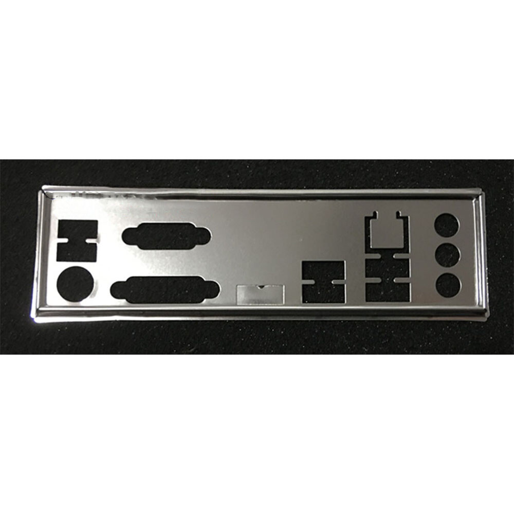 For Gigabyte GA-B250M-DS3H baffle IO Shield I/O Shield Backplate