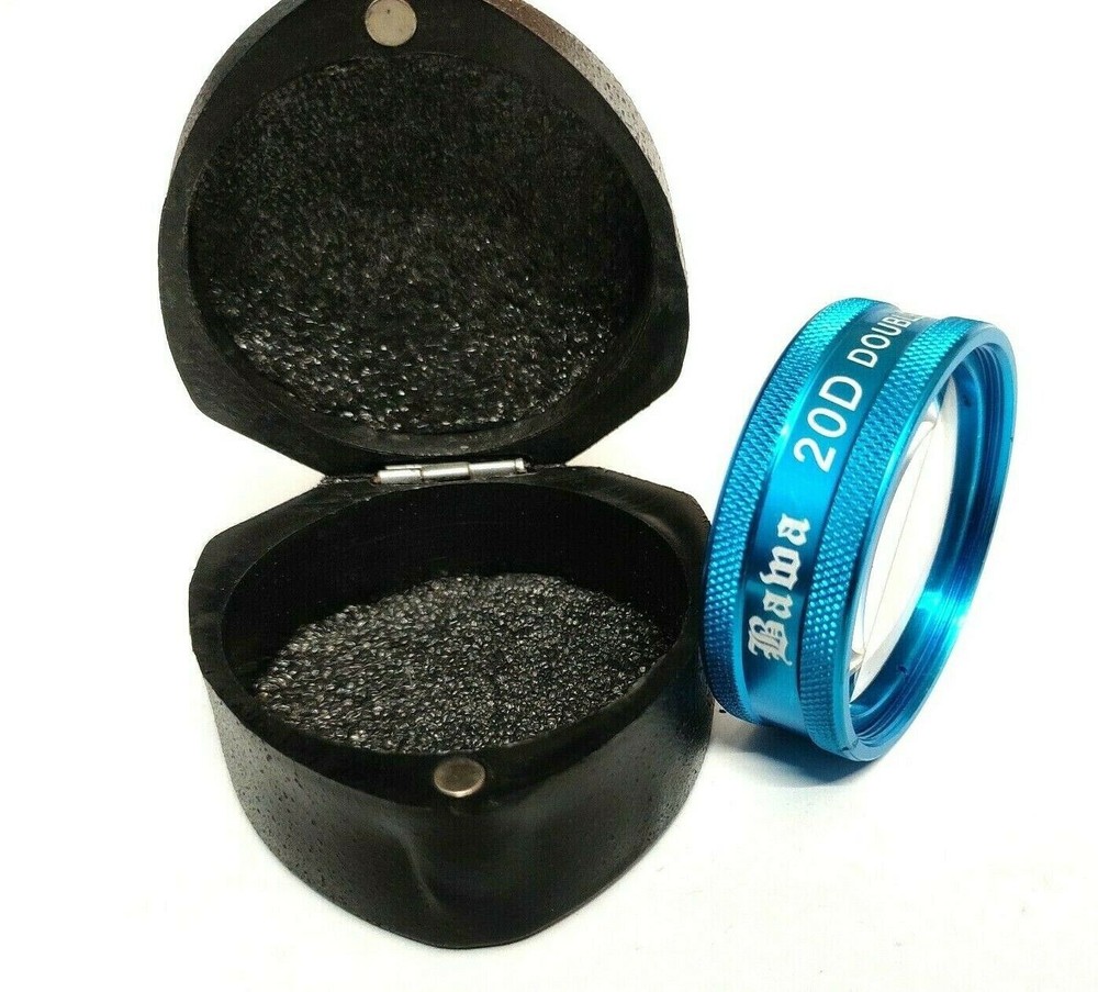 20D Diopter Lens For Eye Examination