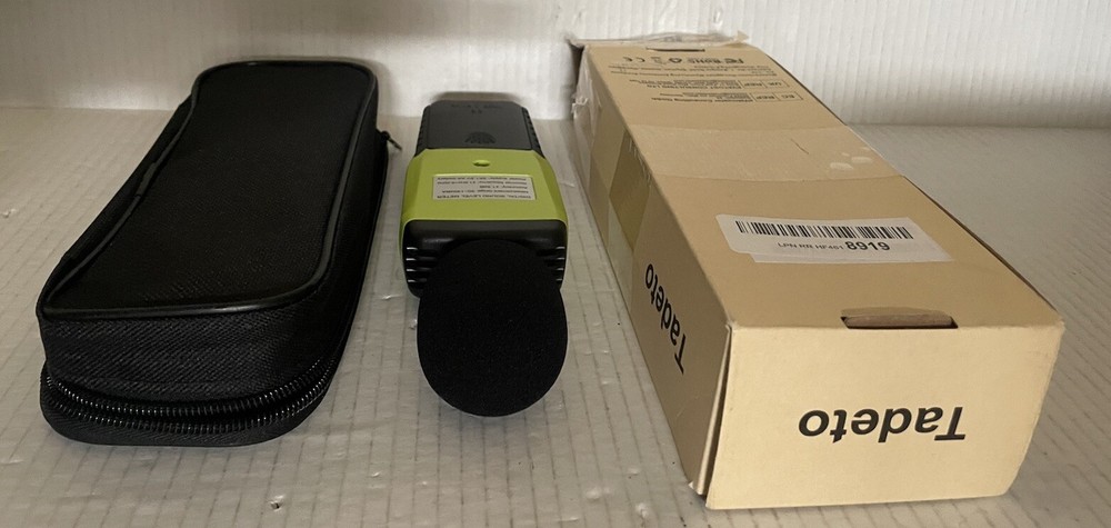 Digital Sound Level Meter