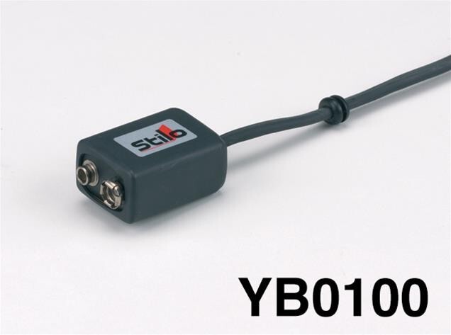 Stilo 12V Power Supply Connector For WRC/Trophy Intercom - YB0100