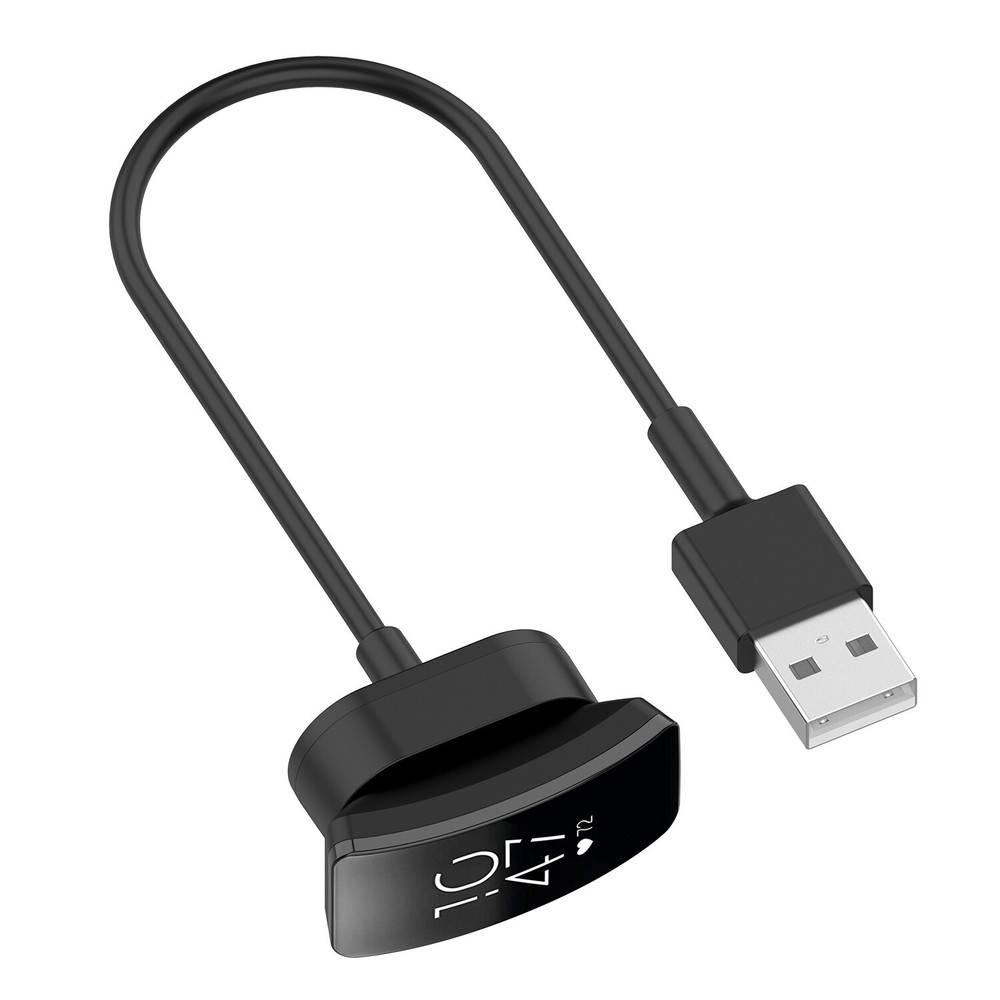 USB Charging Cable Charger Cradle Base For Fitbit Inspire /Inspire HR