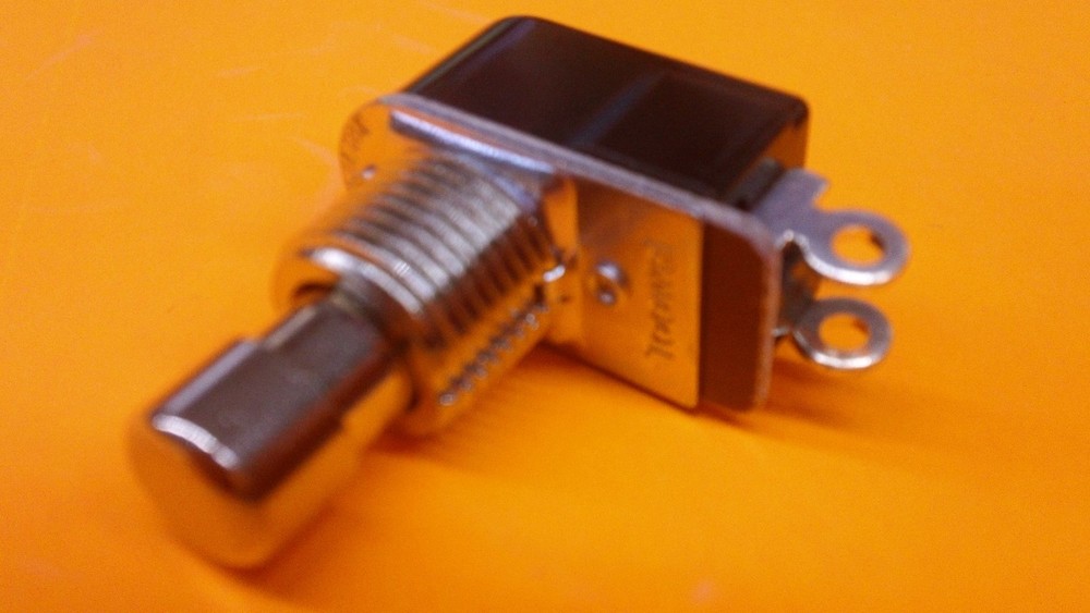 EFFECTS pedal part - stomp switch momentary push button electric UNIVERSAL part
