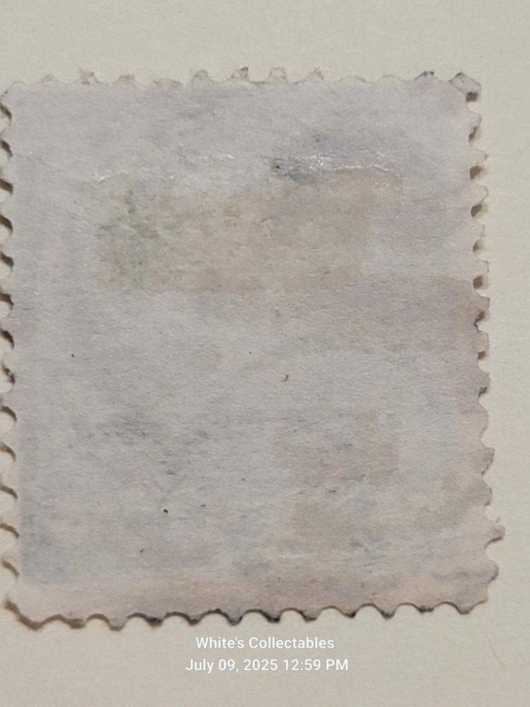 Scott # 284 15c Clay 1898 Used