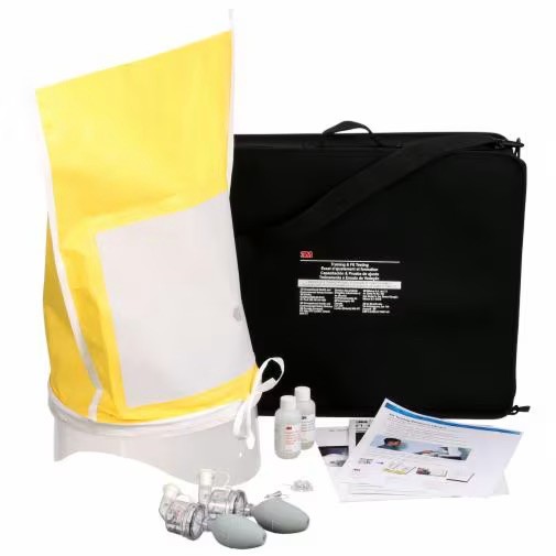 3M™ Training and Fit Testing Case FT-20, Sweet (1)