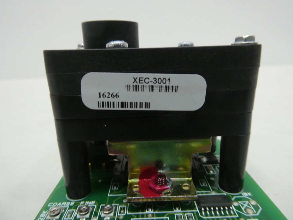 Kmc XEC-3001 E/i-p Transducer