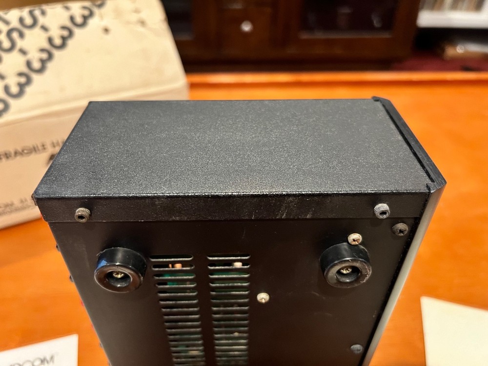 ADCOM GFS-3 Speaker Selector Switch – 3-Zone w/ Protection