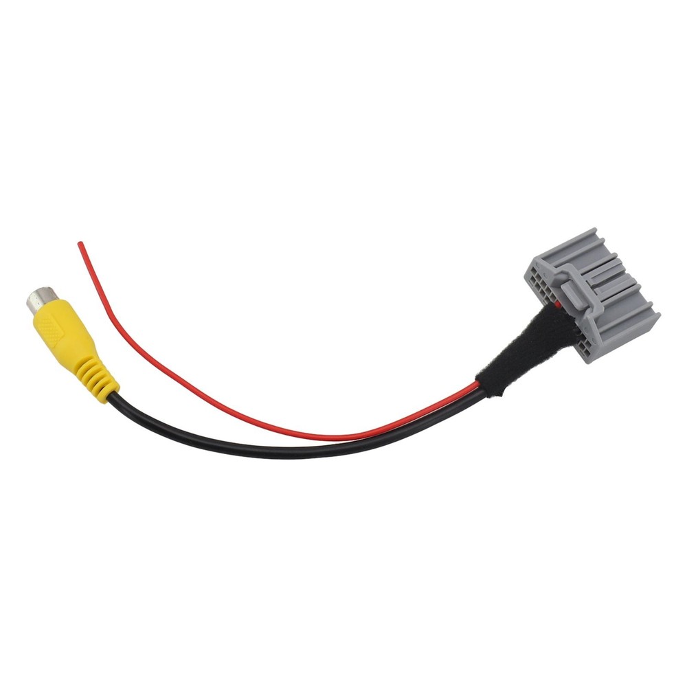 Long Lasting Rear View Adapter Cable for 20132015 Quick Installation