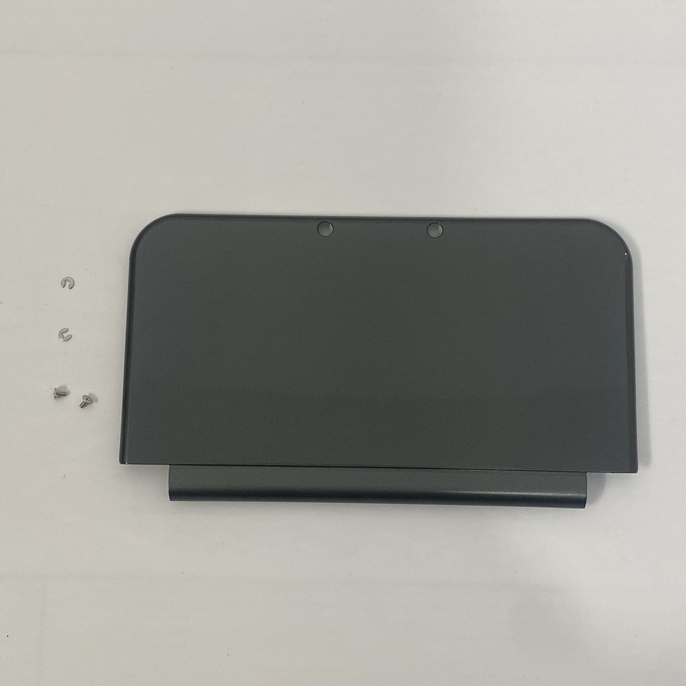 Black A+E Cover Shell Housing Front Back Case Replace For New Nintendo 3DS XL/LL