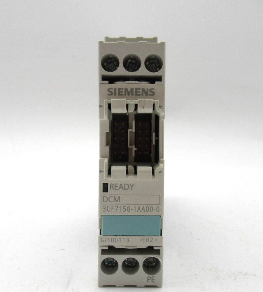 Siemens 3UF7150-1AA00-0 Simocode Pro Decoupling Module New Open Box