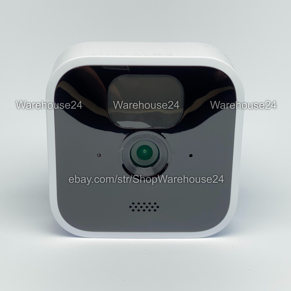 BLINK INDOOR WIRELESS HOME SECURITY ADD-ON CAMERA 3rd gen (SYNC MODULE REQUIRED)