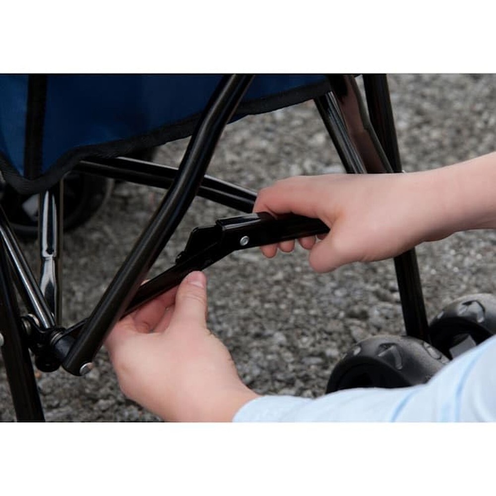Pet Gear Travel Lite Plus Stroller, Compact, Easy Fold, No Assembly Required,...