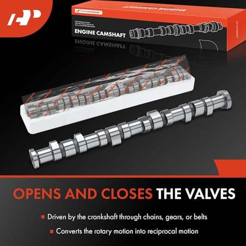 Engine Camshaft Compatible with Mini Cooper 2002-2008 1.6L, Replace#