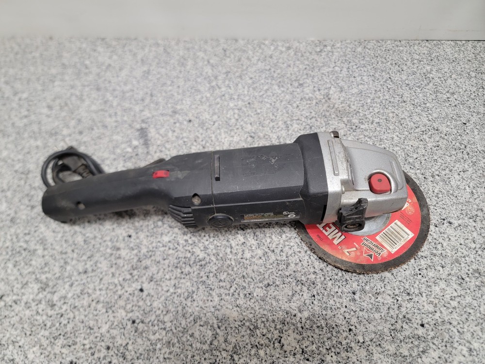 Drill Master 92623 7-in. Variable Speed Polisher Sander Corded