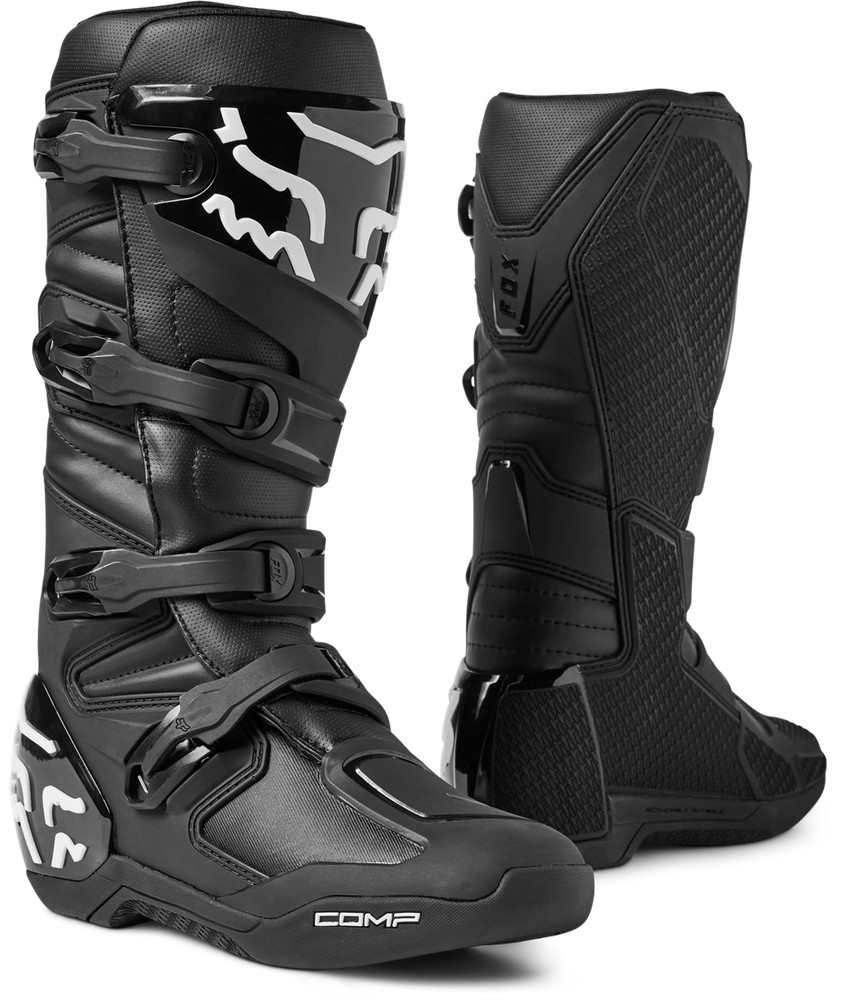 Fox 28373-001-8 - Comp Boot - Black