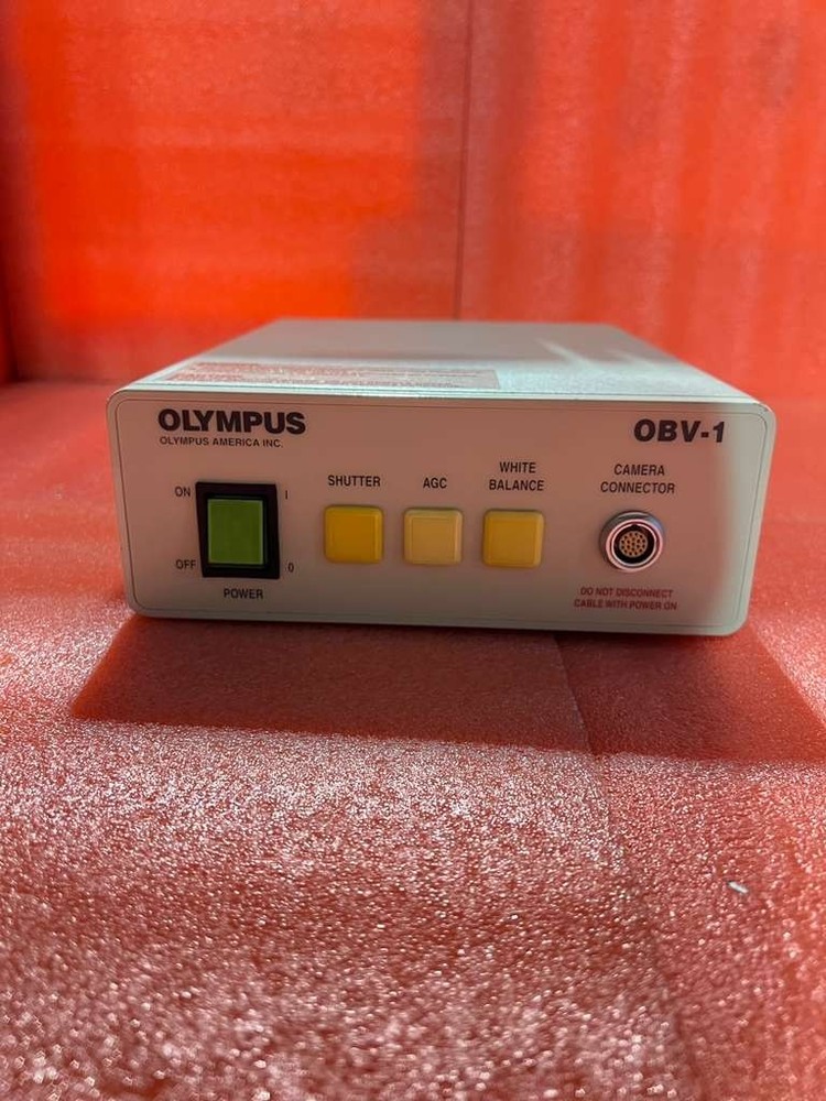 Olympus OBV-1 Camera Control Unit