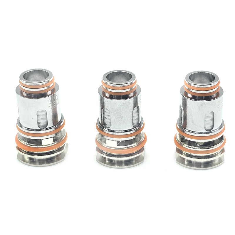 5/10/15PCS P Series COIL CORE REPLACEMENT CORE 0.2OHM/0.4OHM COIL