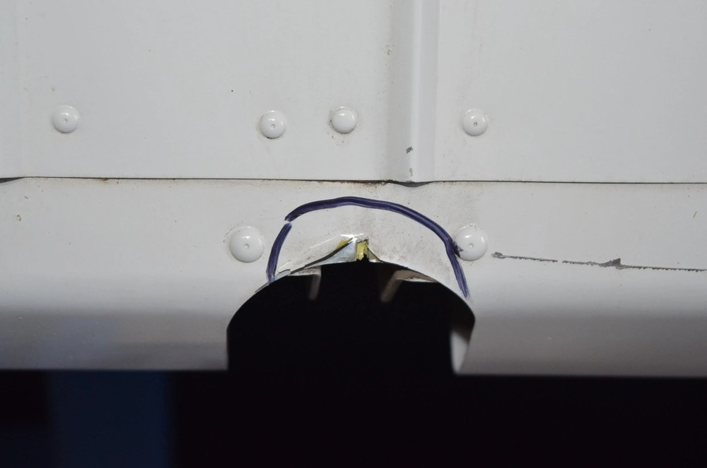 1234600-1 | CESSNA C182P | ELEVATOR ASSY LH