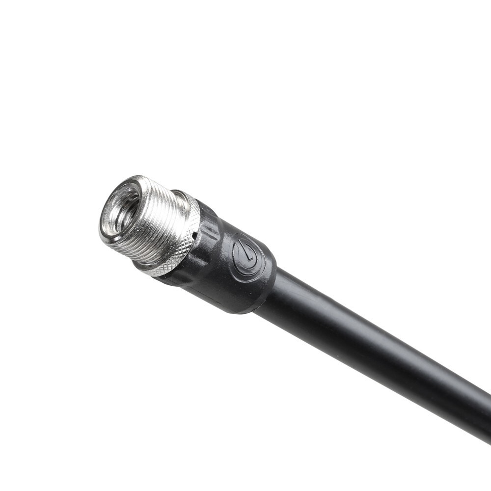Gravity MS 4322 B Heavy Duty Microphone Stand, Tripod, 2-Point Telescopic Boom