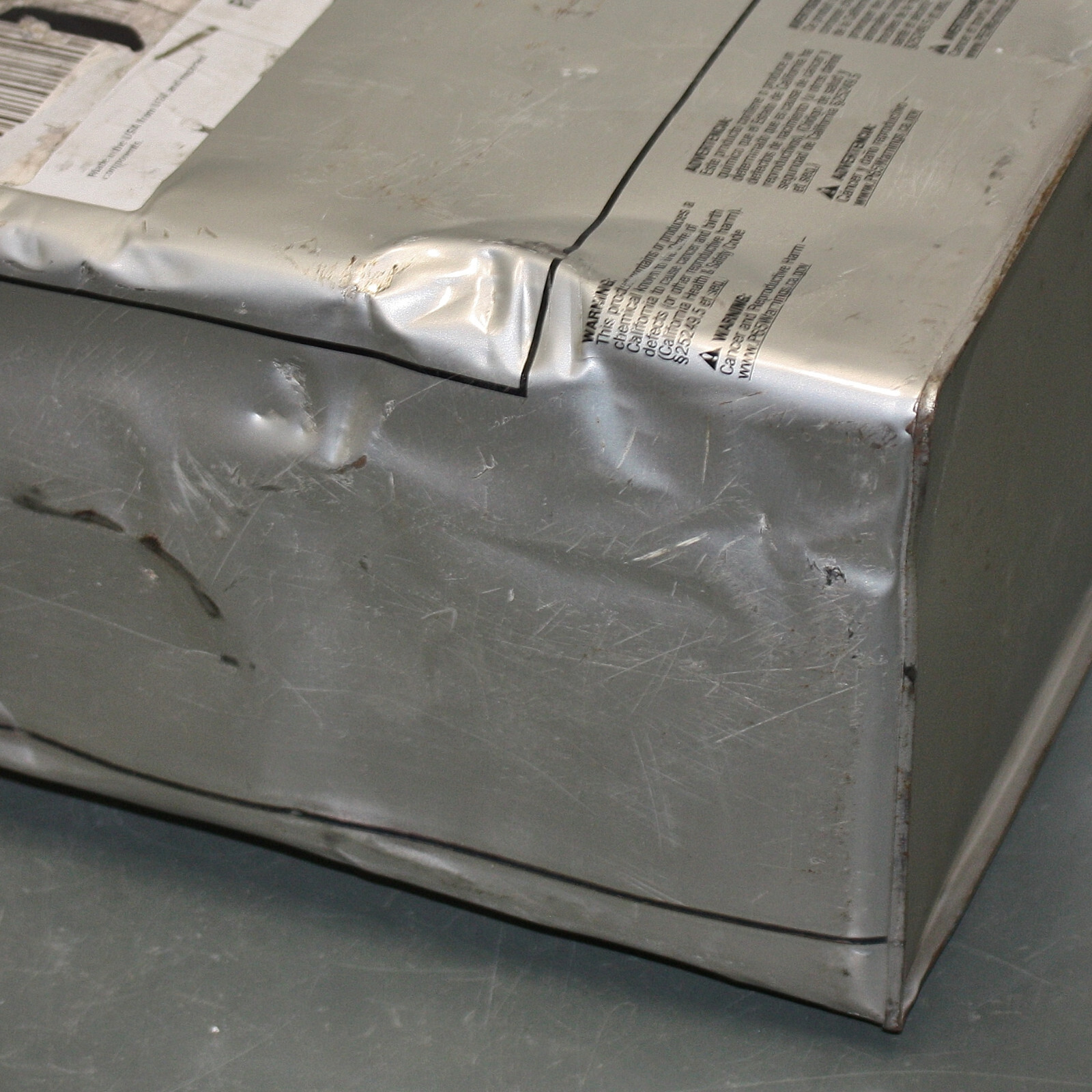 50 lbs Lincoln Stick Electrode Excalibur 7018MR, 3/32" x 14", Welding, E7018 AWS