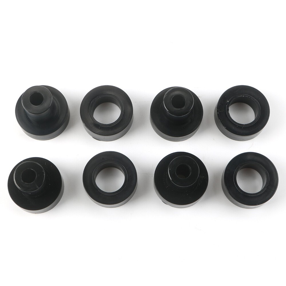 Peterbilt Exhaust Polyurethane Bushing Pete stack 4 piece Set 21352