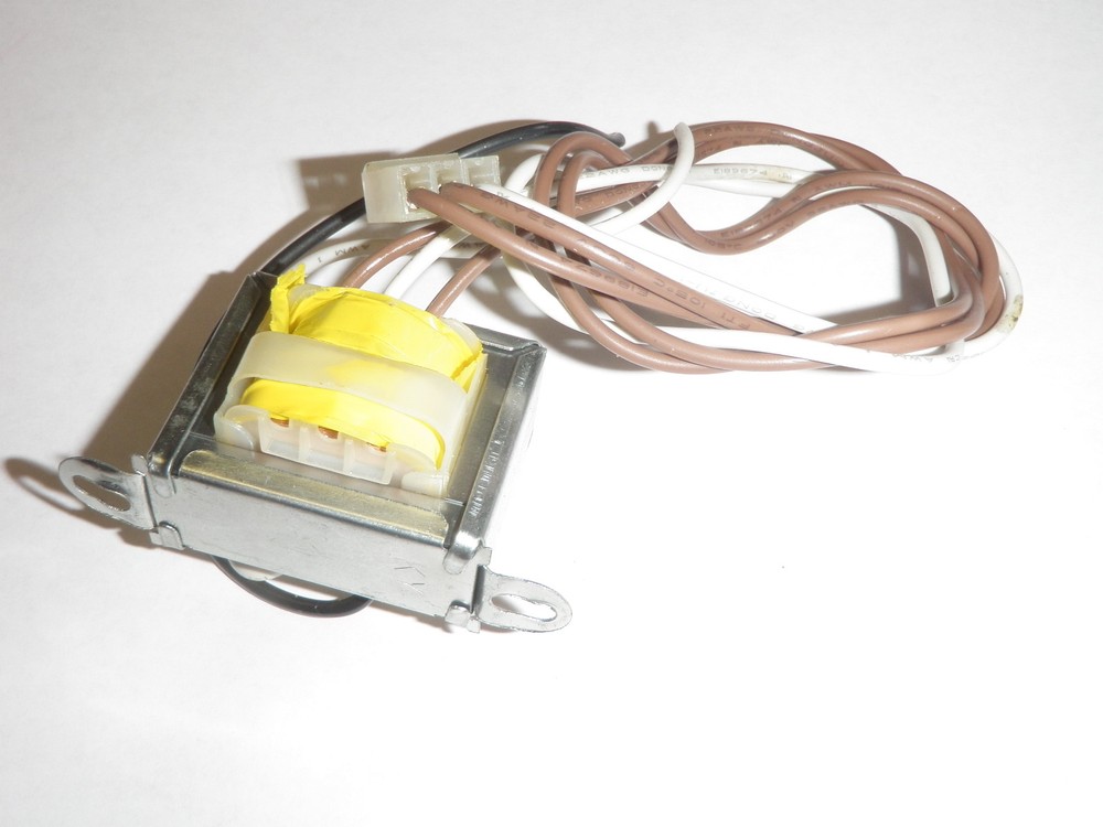 Breadman Bread Maker Machine Transformer Model TR2500BC