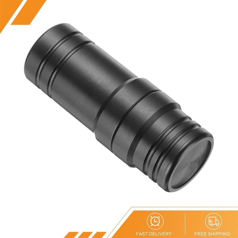 Pool Cue Joint Protector 5/16x14 Billiard Cue Joint Thread Cap - Black