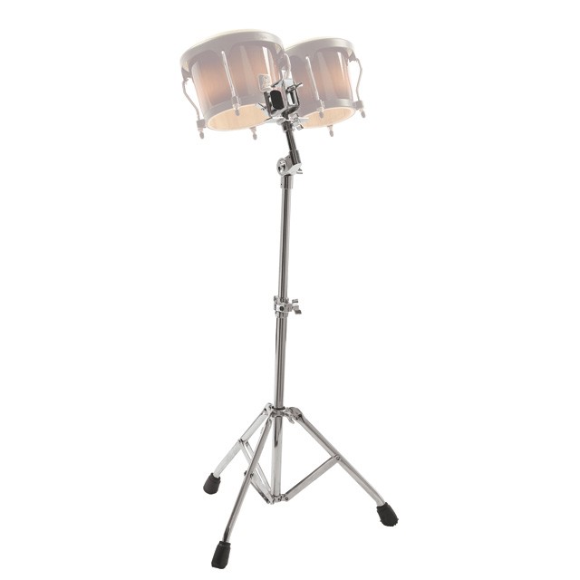 GIBRALTAR BONGO DRUMS ELLIPTICAL PERCUSSION STAND w/ ADJUSTABLE - 7716