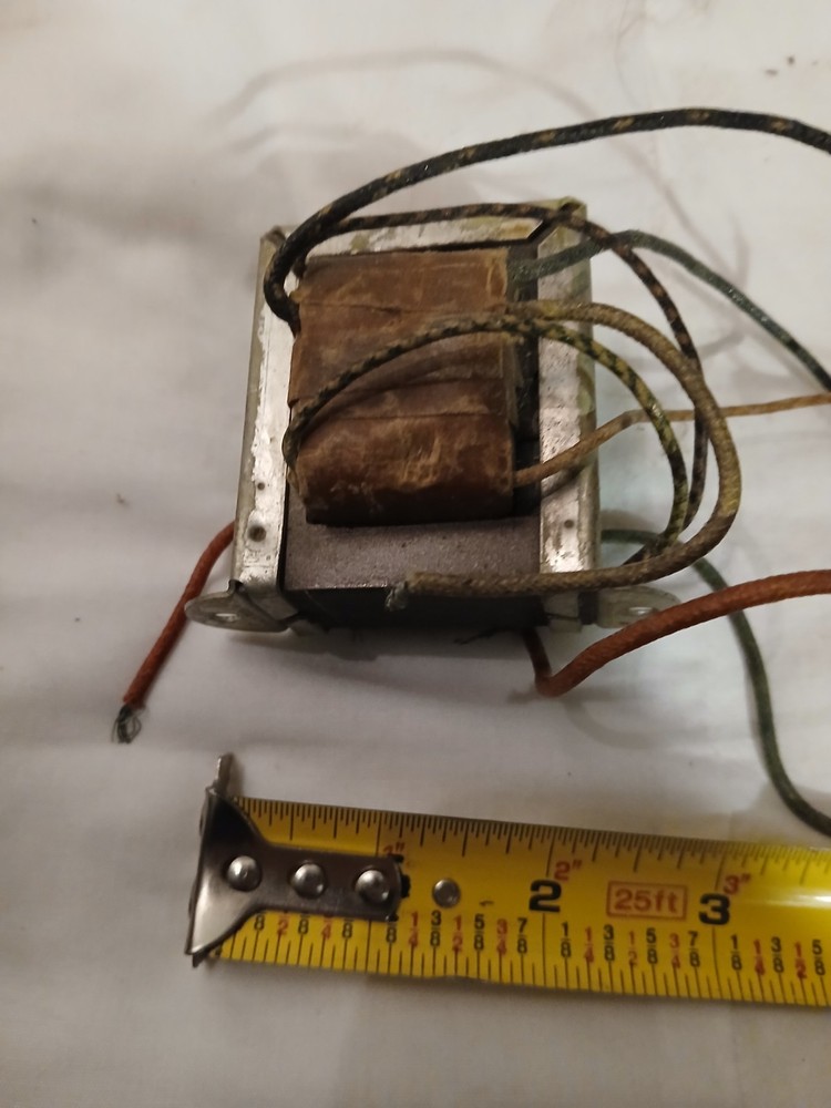 Merit A 3000 Modulation 10 Watt Transformer