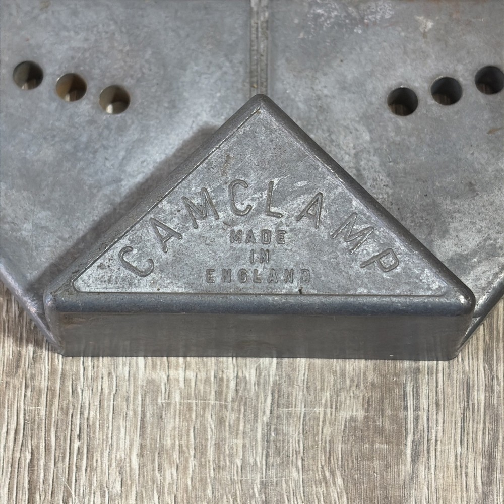 Vintage Camclamp Base Only