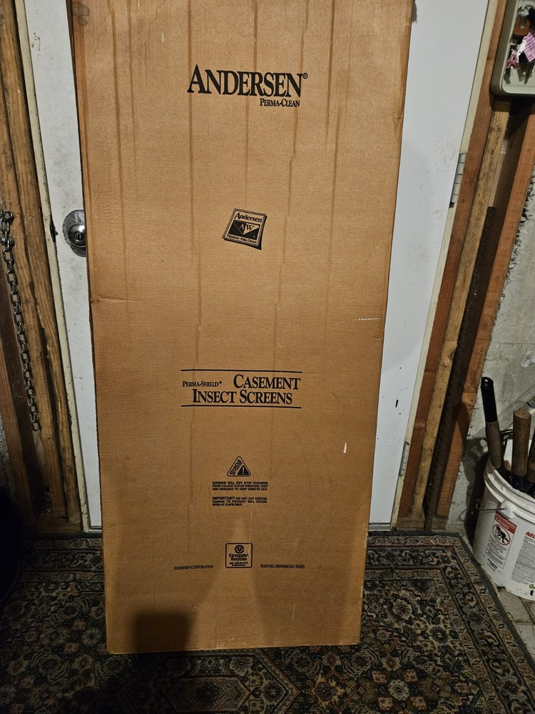 Insects Windows Grille