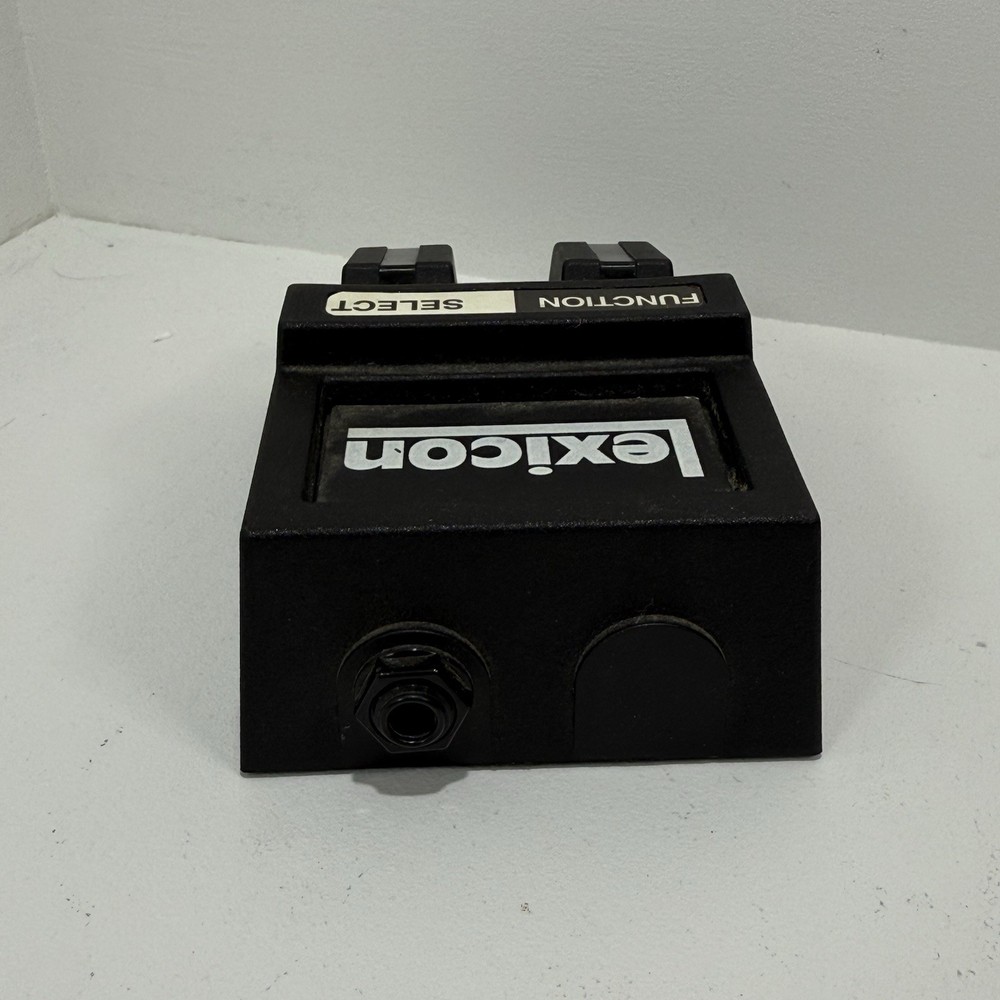 ORIGINAL Lexicon Footswitch Function Select
