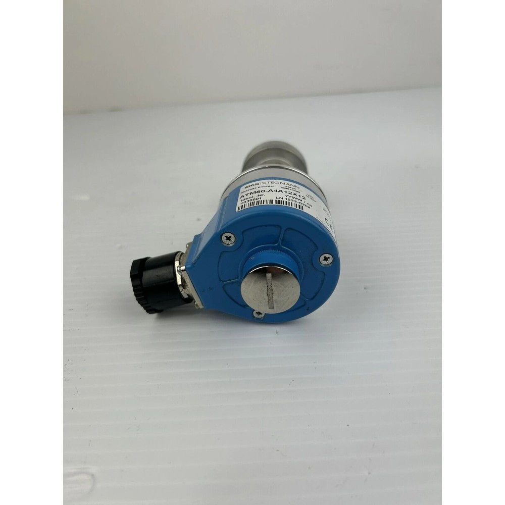 Sick Stegmann ATM60-A4A12X12 Absolute Encoder 1030001