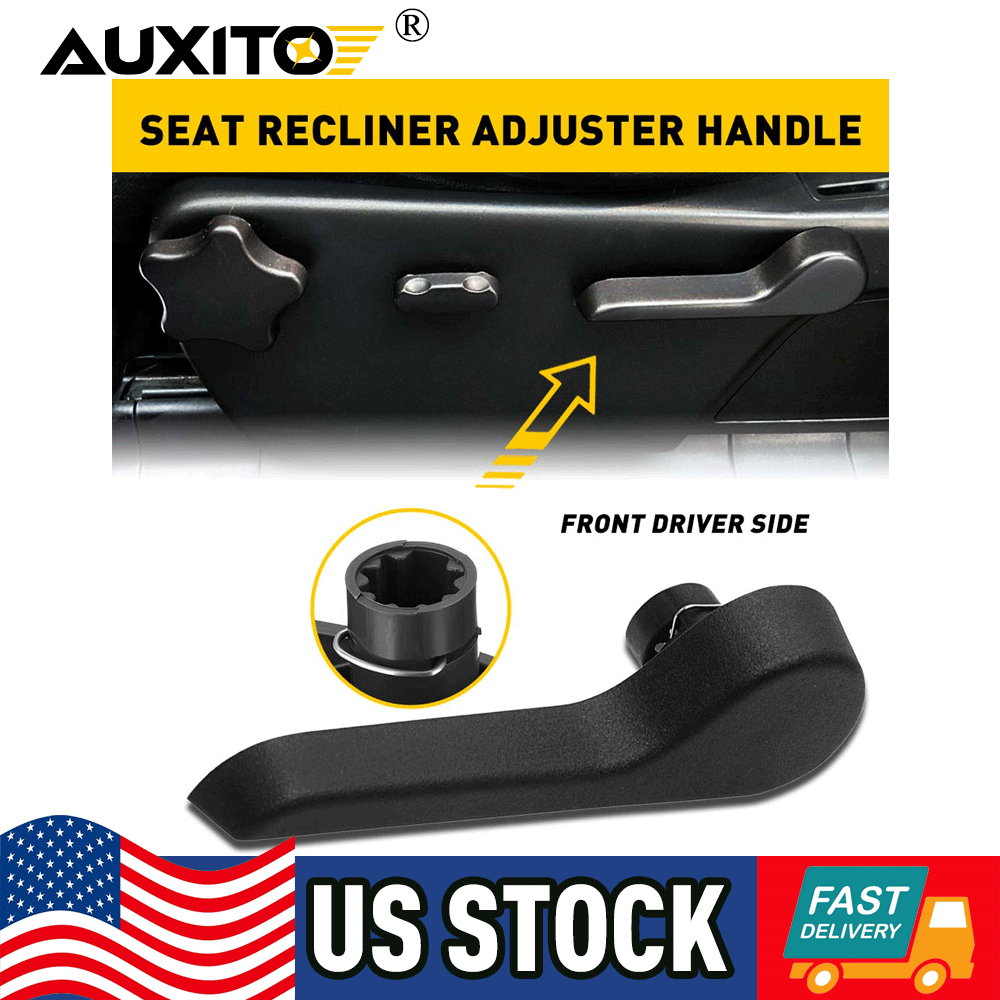 LH Driver SEAT ADJUSTER RECLINER HANDLE LEVER for 07-14 SILVERADO GMC New