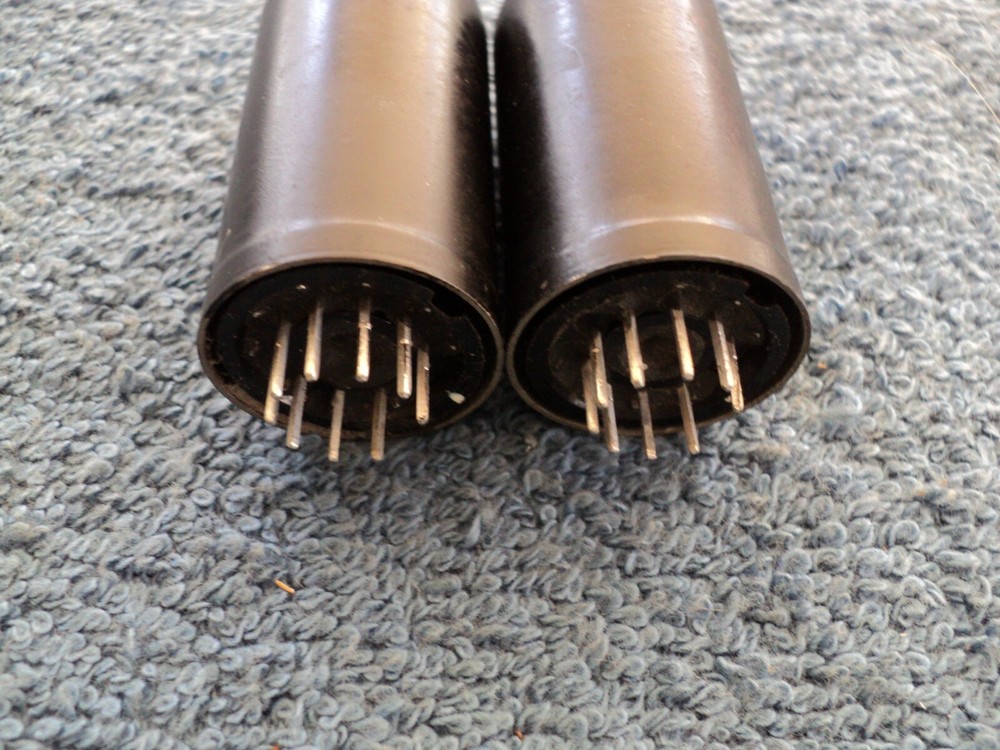 PAIR Bogen T-200 Input MIC MC MM Phono Input 1:15 30 Stepup Transformers 200/50K