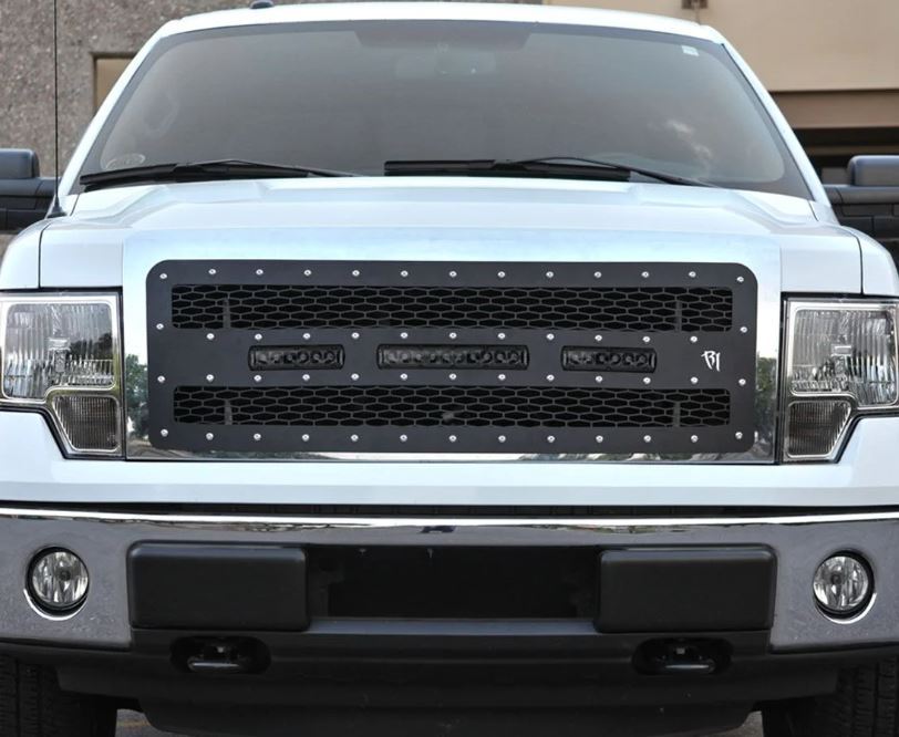 RIGID IND SR-SRS PRO 20' MDNT- 920214BLK
