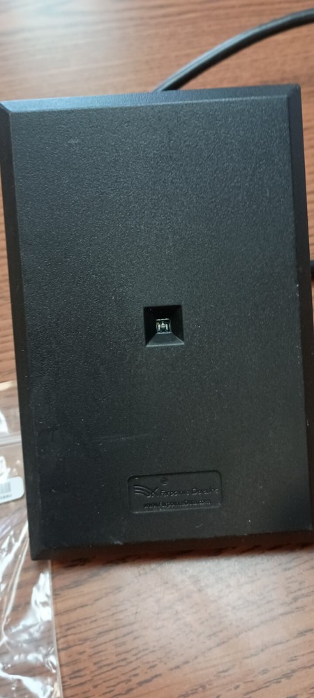FARPOINTE |ntertek MCR-50-H Rev D Proximity Single-Gang Reader