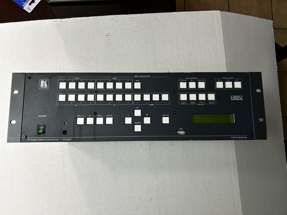 Kramer VP-725NA