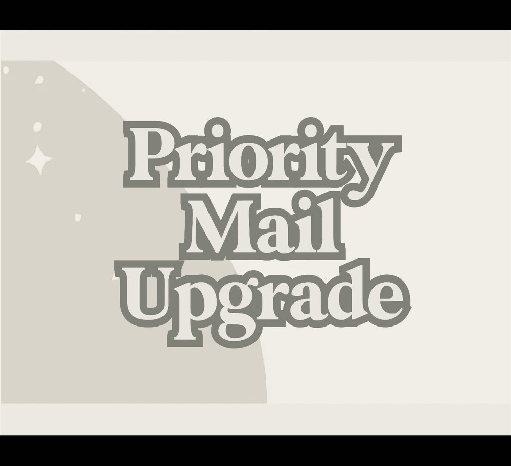 Shipping Method: Express (1 - 4 Business days)