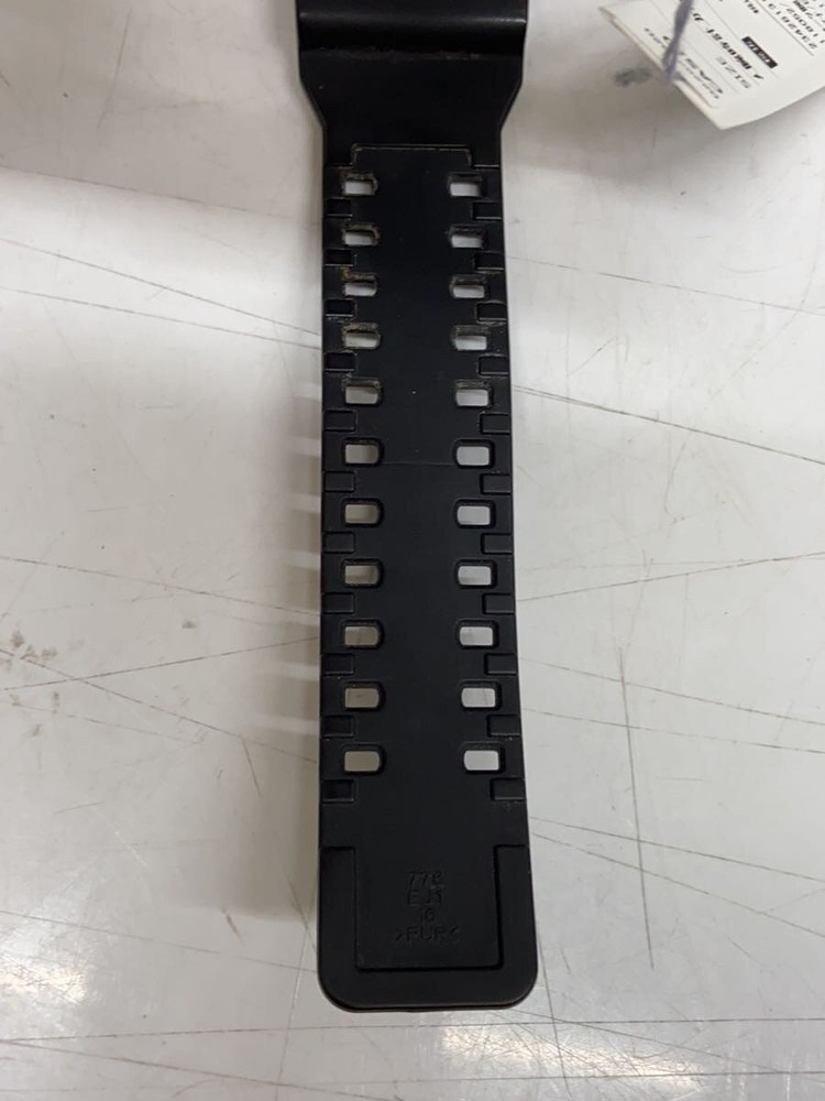 CASIO Quartz Watch G SHOCK Analog Digital BLK